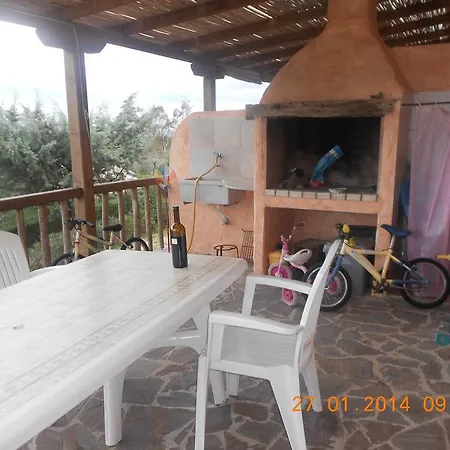 Casa Anzeledda *