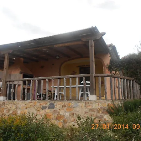 Casa Anzeledda * Cala Liberotto