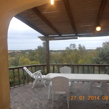 Casa vacanze Casa Anzeledda Cala Liberotto